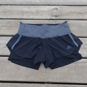 Adidas running shorts size XS